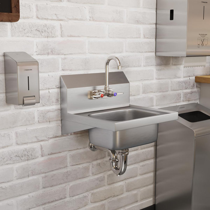 Elkay Wall Mount Single Hole Laundry Faucet Wayfair